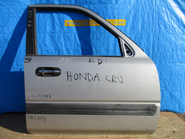 Used Honda CRV DOOR GLASS FRONT RIGHT